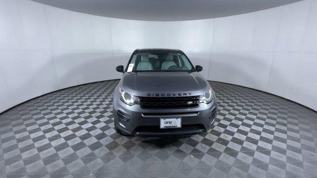 used 2016 Land Rover Discovery Sport car, priced at $13,771