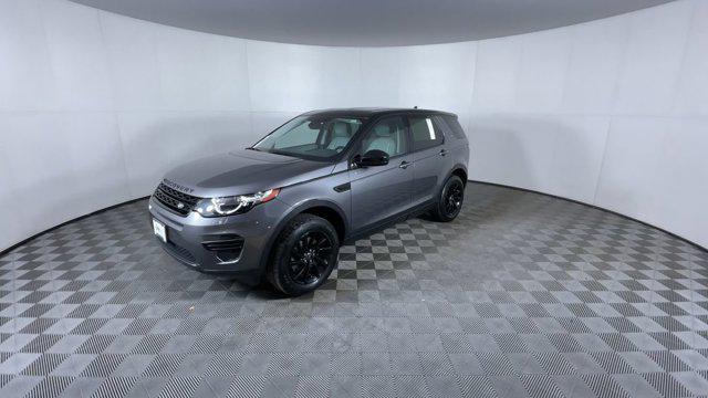 used 2016 Land Rover Discovery Sport car, priced at $13,771