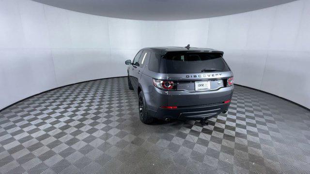 used 2016 Land Rover Discovery Sport car, priced at $13,771