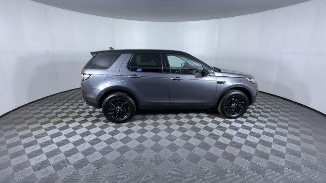 used 2016 Land Rover Discovery Sport car, priced at $13,771