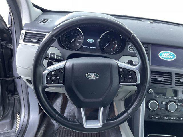 used 2016 Land Rover Discovery Sport car, priced at $13,771