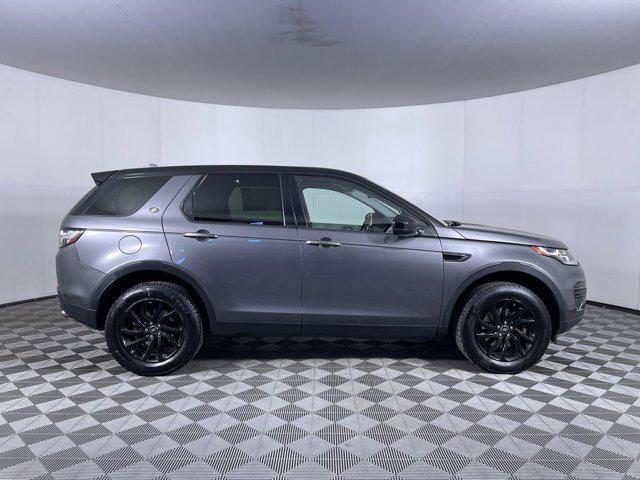 used 2016 Land Rover Discovery Sport car, priced at $13,771