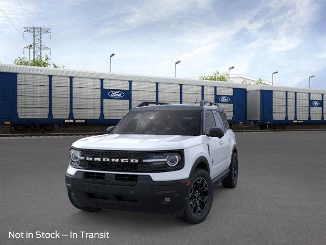 new 2025 Ford Bronco Sport car, priced at $40,743