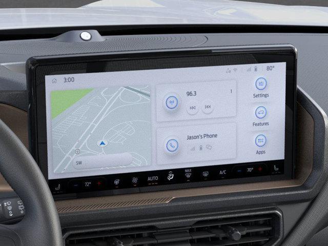 new 2025 Ford Bronco Sport car, priced at $40,743