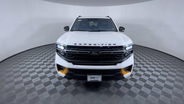 new 2025 Ford Expedition car, priced at $81,540