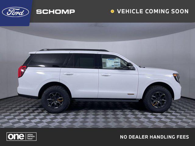 new 2025 Ford Expedition car, priced at $81,540