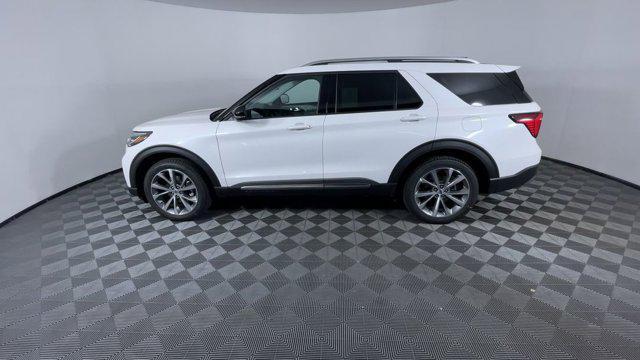 new 2025 Ford Explorer car, priced at $59,160