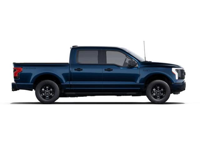 new 2025 Ford F-150 Lightning car, priced at $64,640