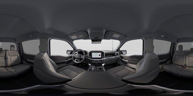 new 2025 Ford F-150 Lightning car, priced at $64,640