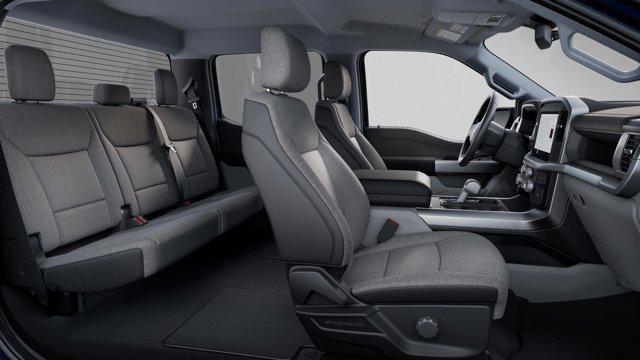 new 2025 Ford F-150 Lightning car, priced at $64,640