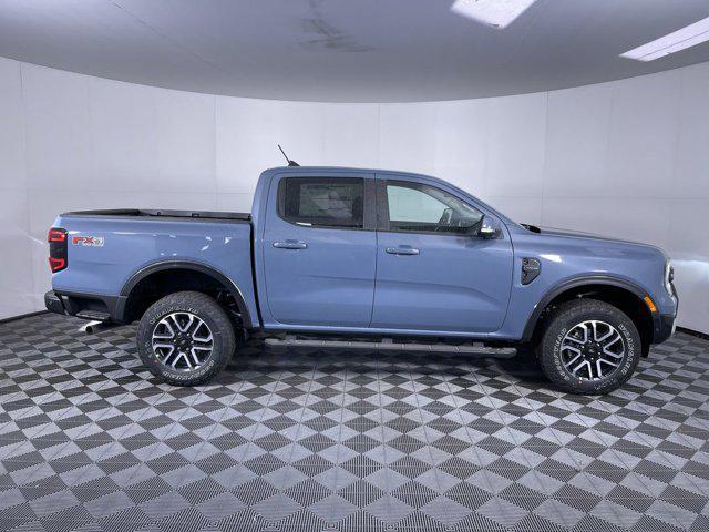 new 2024 Ford Ranger car, priced at $53,430