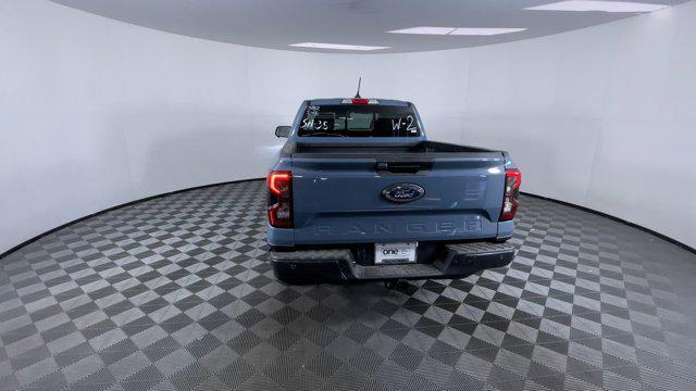 new 2024 Ford Ranger car, priced at $53,430