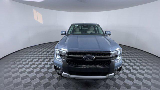 new 2024 Ford Ranger car, priced at $53,430