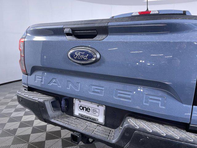 new 2024 Ford Ranger car, priced at $53,430