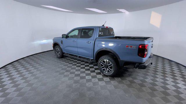 new 2024 Ford Ranger car, priced at $53,430