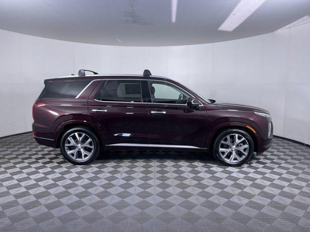 used 2021 Hyundai Palisade car, priced at $29,461