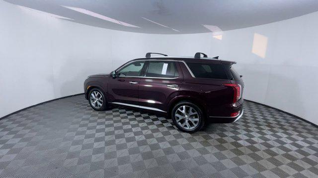 used 2021 Hyundai Palisade car, priced at $29,461