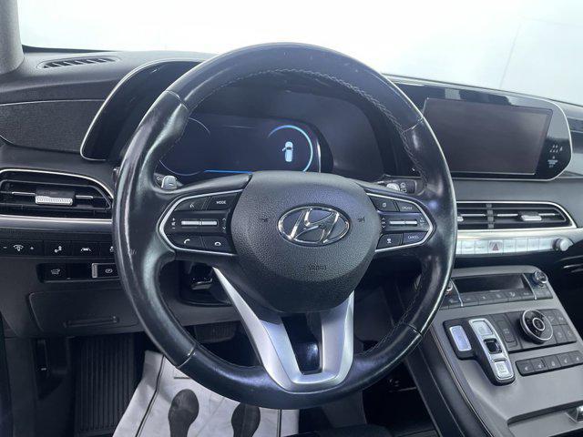 used 2021 Hyundai Palisade car, priced at $29,461