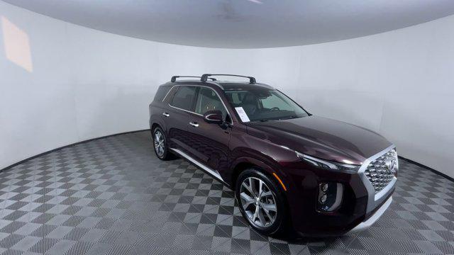 used 2021 Hyundai Palisade car, priced at $29,461