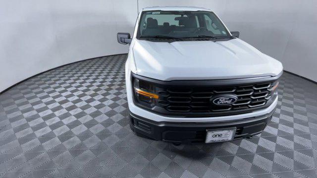 new 2024 Ford F-150 car, priced at $47,115