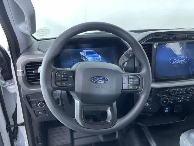 new 2024 Ford F-150 car, priced at $47,115