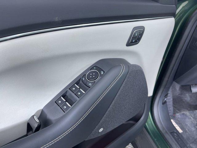 new 2025 Ford Mustang Mach-E car, priced at $51,132