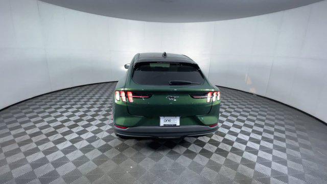 new 2025 Ford Mustang Mach-E car, priced at $51,132