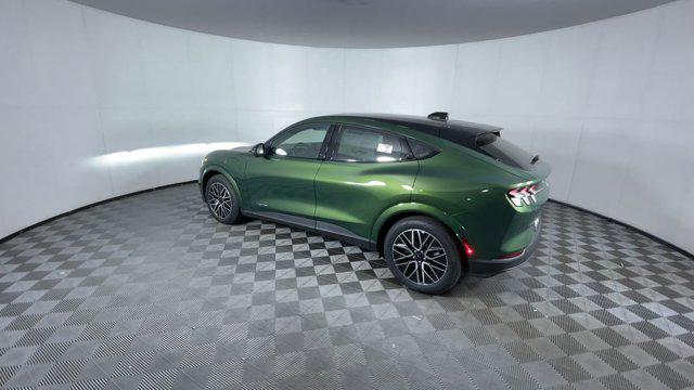 new 2025 Ford Mustang Mach-E car, priced at $51,132