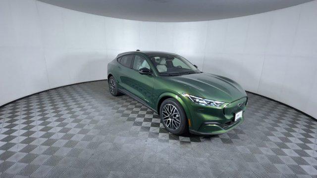 new 2025 Ford Mustang Mach-E car, priced at $51,132