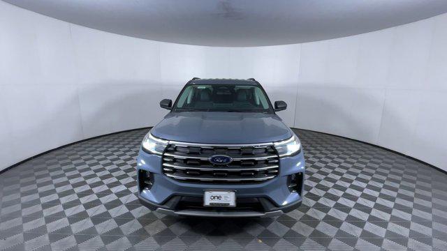 new 2025 Ford Explorer car, priced at $46,950