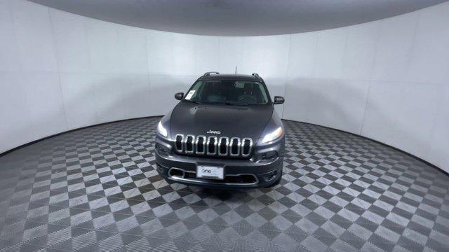 used 2016 Jeep Cherokee car, priced at $10,600