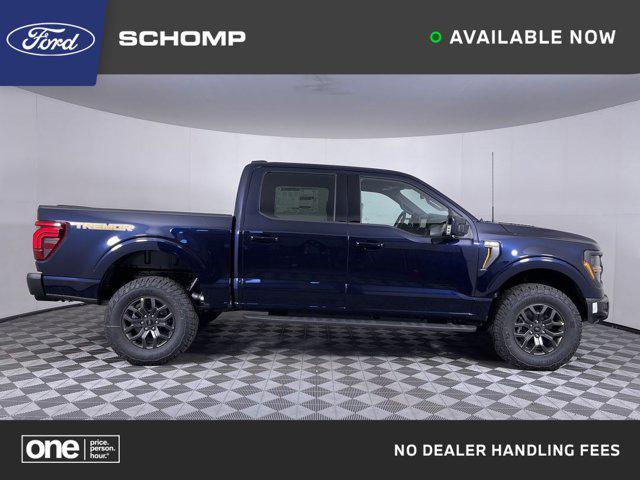 new 2024 Ford F-150 car, priced at $77,050