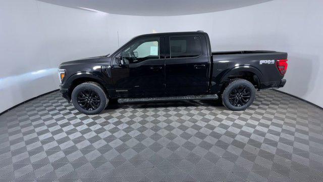 new 2025 Ford F-150 car, priced at $77,460