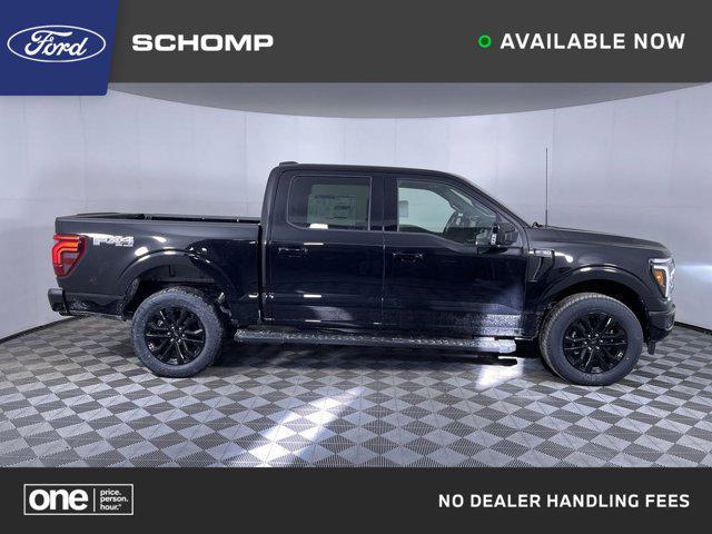 new 2025 Ford F-150 car, priced at $77,460