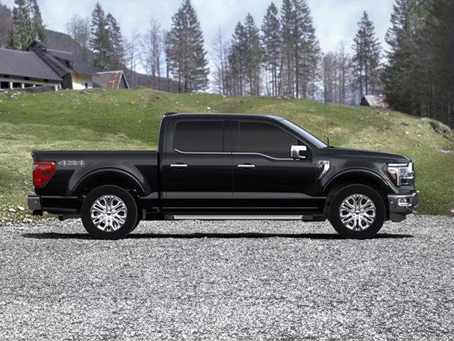 new 2025 Ford F-150 car, priced at $77,960