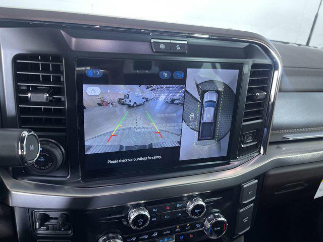 new 2026 Ford F-350 car, priced at $102,395