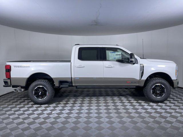 new 2026 Ford F-350 car, priced at $102,395