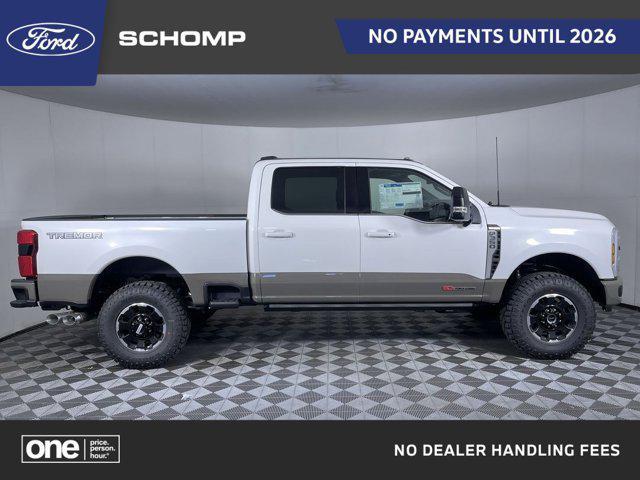 new 2026 Ford F-350 car, priced at $102,395