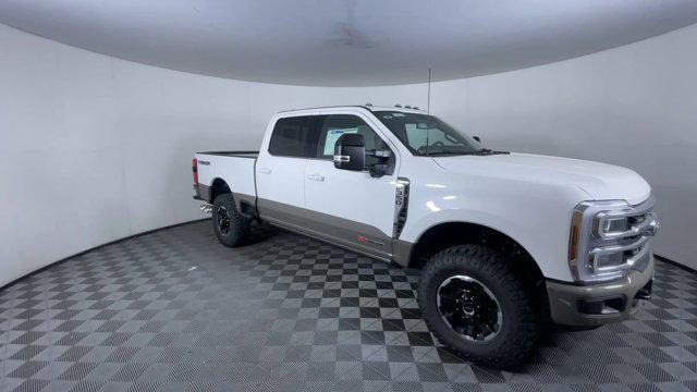 new 2026 Ford F-350 car, priced at $102,395