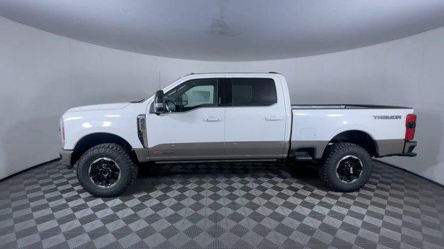 new 2026 Ford F-350 car, priced at $102,395