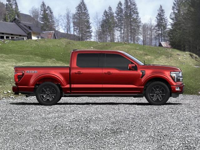 new 2024 Ford F-150 car, priced at $77,760
