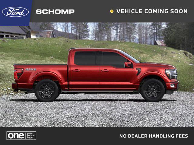 new 2024 Ford F-150 car, priced at $75,260