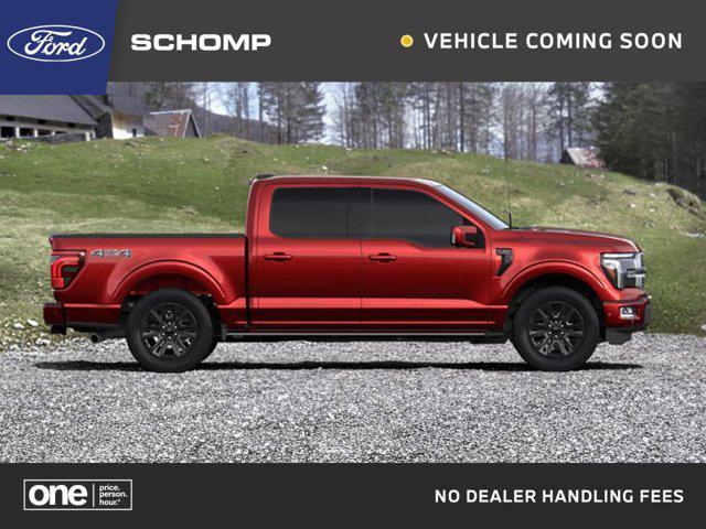 new 2024 Ford F-150 car, priced at $77,760