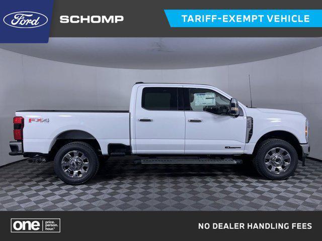 new 2025 Ford F-250 car, priced at $78,195