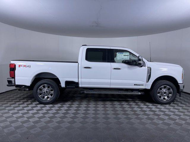 new 2025 Ford F-250 car, priced at $79,195