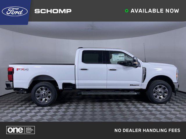 new 2025 Ford F-250 car, priced at $77,195