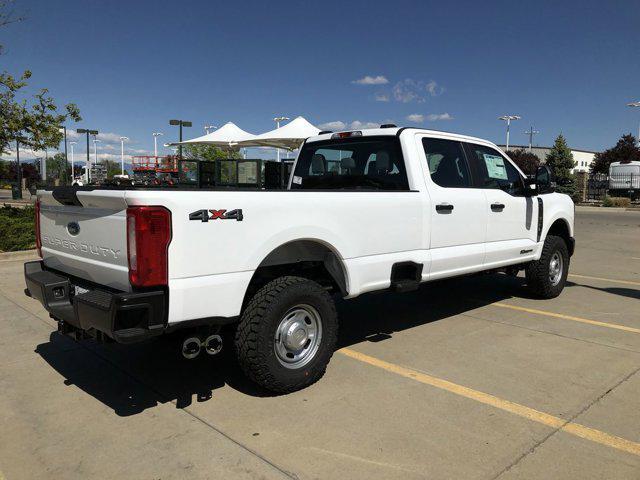 new 2025 Ford F-250 car, priced at $64,310