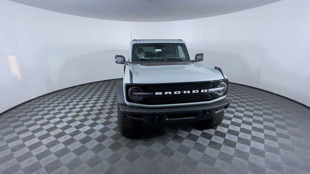 new 2024 Ford Bronco car, priced at $65,775