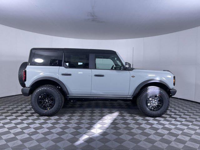 new 2024 Ford Bronco car, priced at $65,775