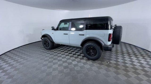 new 2024 Ford Bronco car, priced at $65,775